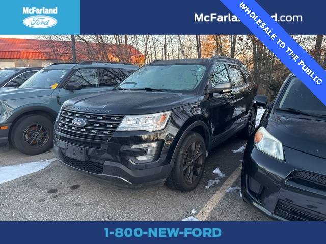 2017 Ford Explorer XLT 4WD photo