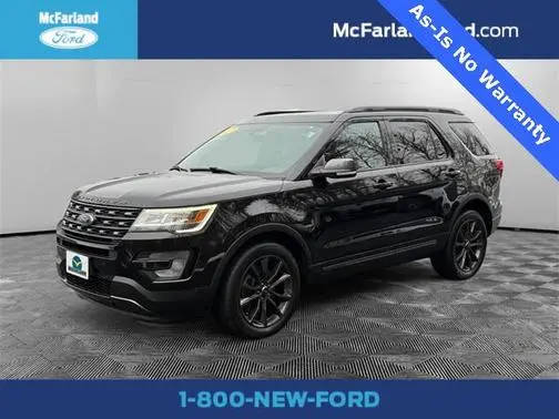 2017 Ford Explorer XLT 4WD photo