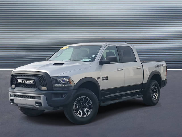 2018 Ram 1500 Rebel 4WD photo