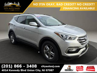 2018 Hyundai Santa Fe Sport 2.4L AWD photo