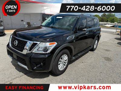 2018 Nissan Armada SV RWD photo