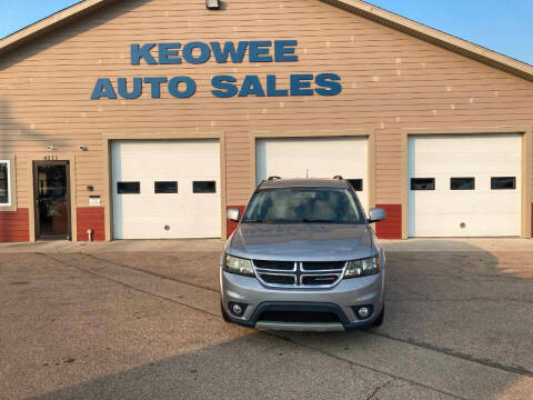 2018 Dodge Journey SXT FWD photo