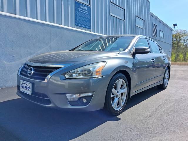 2015 Nissan Altima 2.5 SL FWD photo