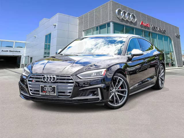 2018 Audi S5 Sportback Prestige AWD photo
