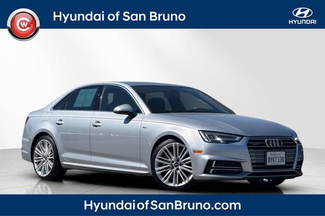 2018 Audi A4 Premium Plus AWD photo