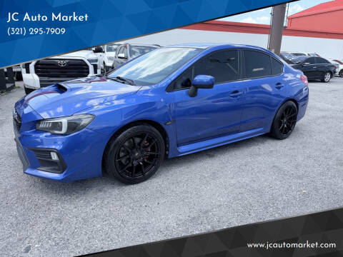 2018 Subaru WRX  AWD photo