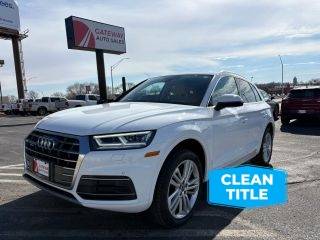 2018 Audi Q5 Premium Plus AWD photo