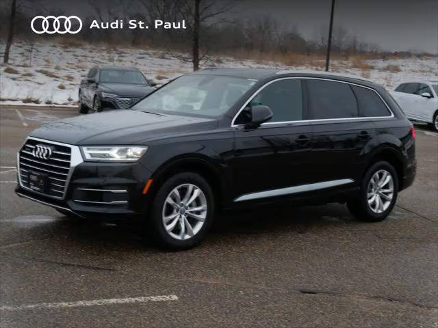 2018 Audi Q7 Premium Plus AWD photo