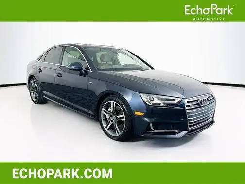 2018 Audi A4 Prestige AWD photo