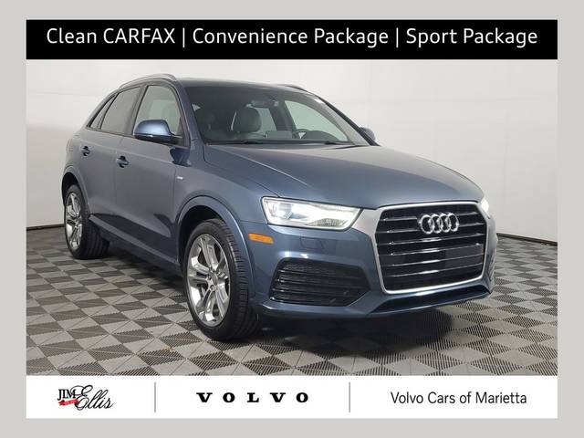 2018 Audi Q3 Premium FWD photo