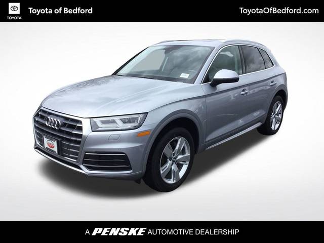 2018 Audi Q5 Premium Plus AWD photo