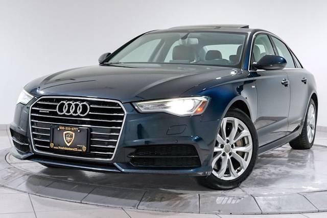 2018 Audi A6 Premium AWD photo