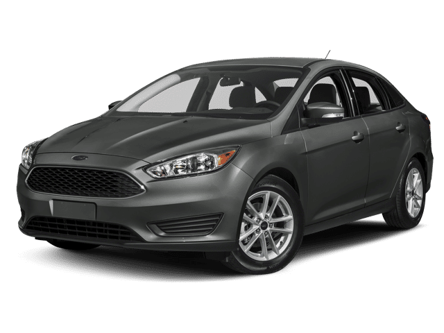 2018 Ford Focus S FWD photo