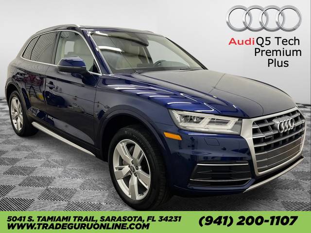 2018 Audi Q5 Premium Plus AWD photo