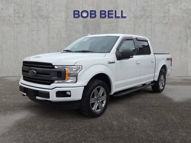 2018 Ford F-150 XLT 4WD photo
