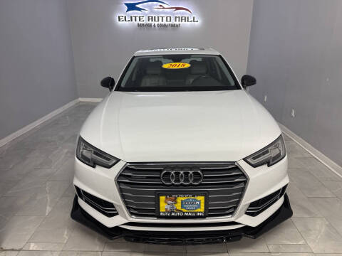 2018 Audi A4 Premium Plus AWD photo