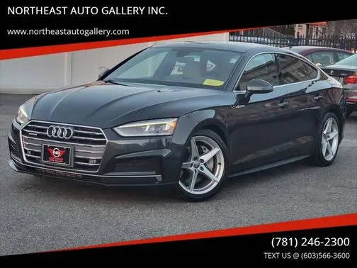 2018 Audi A5 Sportback Premium Plus AWD photo