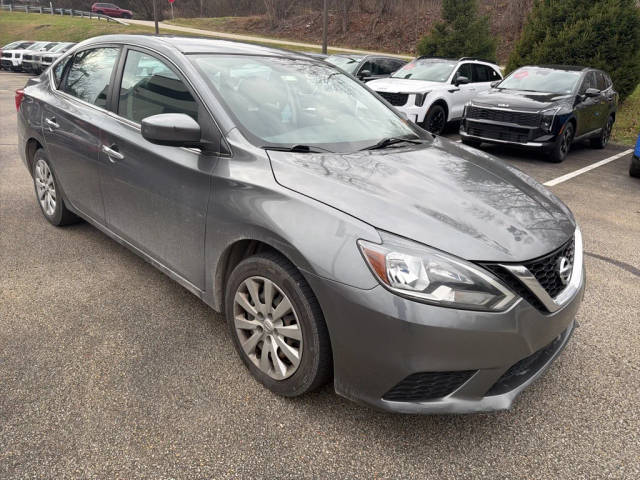 2017 Nissan Sentra S FWD photo