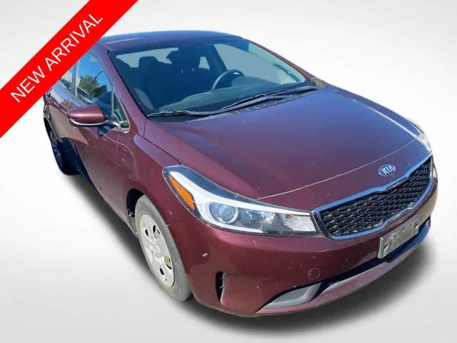 2018 Kia Forte LX FWD photo