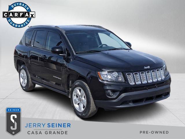 2016 Jeep Compass Latitude FWD photo