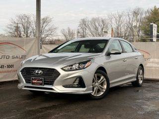 2018 Hyundai Sonata SEL FWD photo