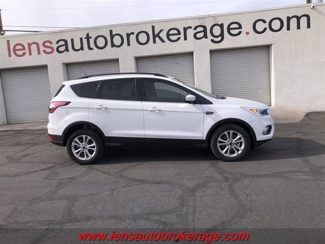 2018 Ford Escape SE 4WD photo