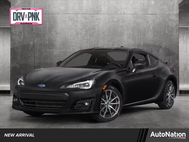 2017 Subaru BRZ Premium RWD photo