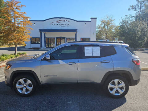 2018 Jeep Compass Latitude FWD photo