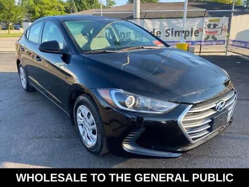 2018 Hyundai Elantra SE FWD photo