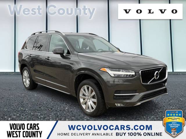 2018 Volvo XC90 Momentum AWD photo