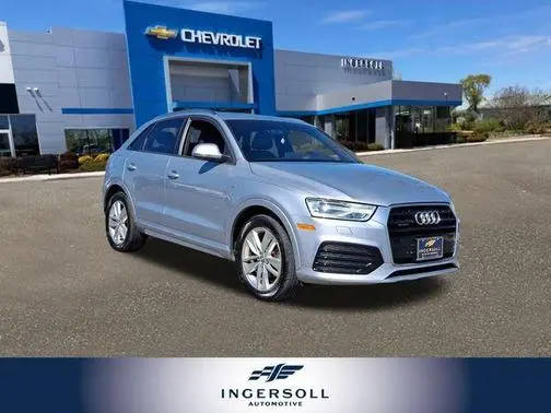 2018 Audi Q3 Premium AWD photo