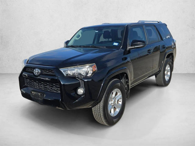 2018 Toyota 4Runner SR5 4WD photo