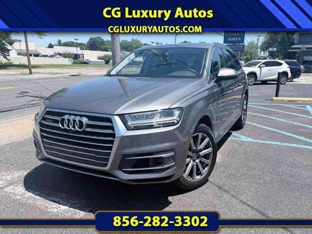 2018 Audi Q7 Premium Plus AWD photo