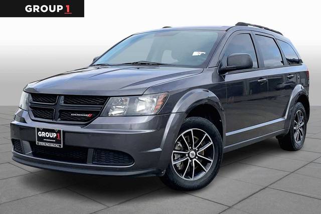 2018 Dodge Journey SE FWD photo