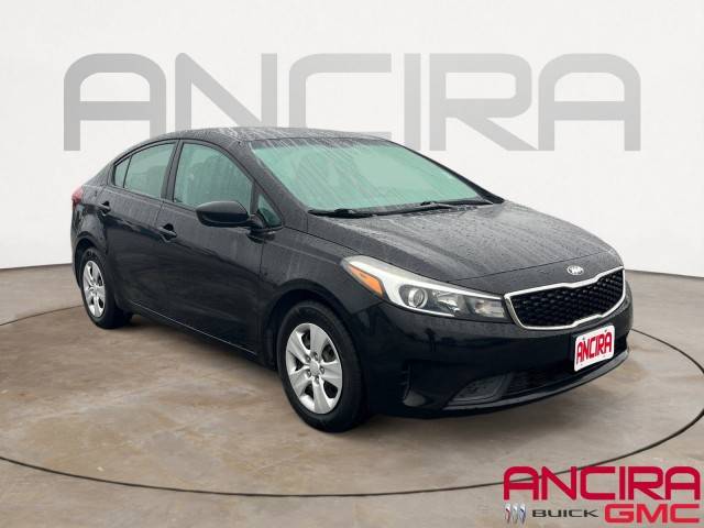 2018 Kia Forte LX FWD photo