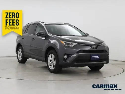 2018 Toyota RAV4 XLE AWD photo