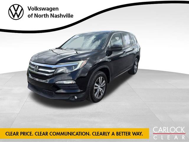 2017 Honda Pilot EX-L FWD photo
