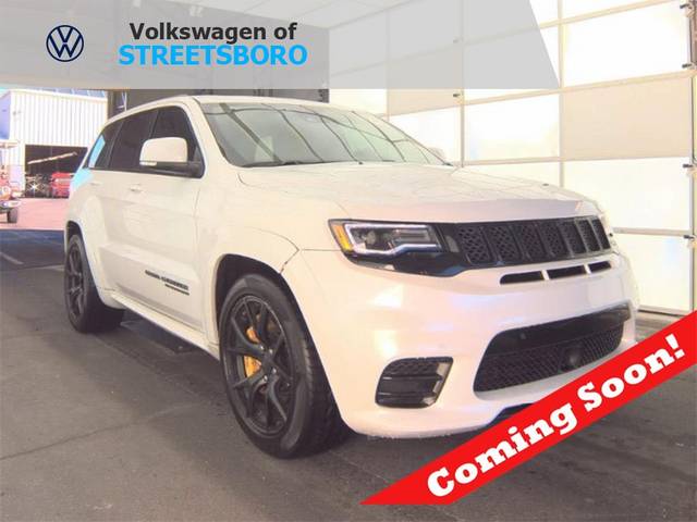 2018 Jeep Grand Cherokee Trackhawk 4WD photo