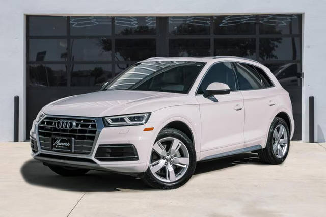 2018 Audi Q5 Premium Plus AWD photo