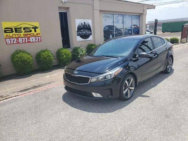 2017 Kia Forte EX FWD photo