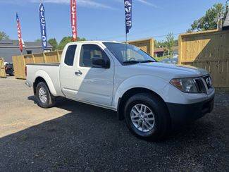 2018 Nissan Frontier SV V6 4WD photo