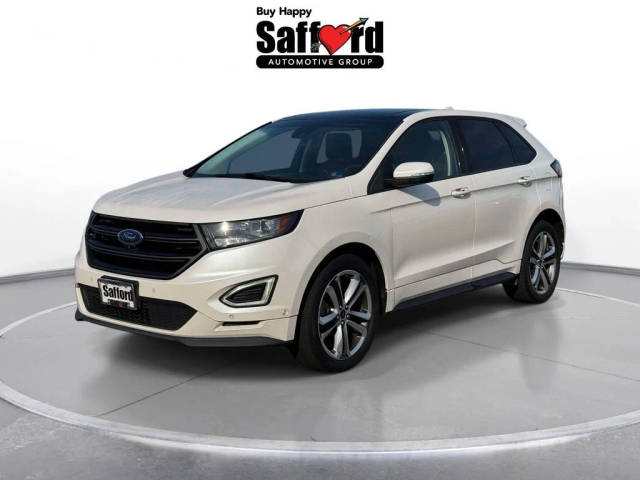 2018 Ford Edge Sport photo