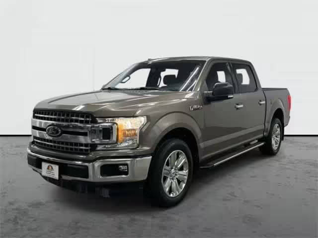 2018 Ford F-150 XLT RWD photo