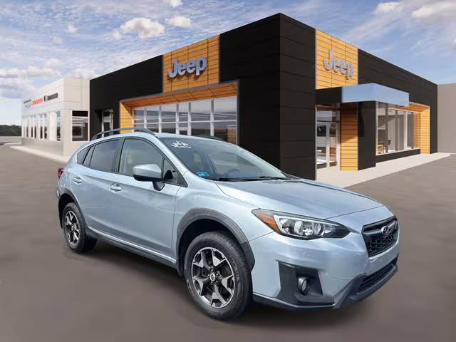 2018 Subaru Crosstrek Premium AWD photo
