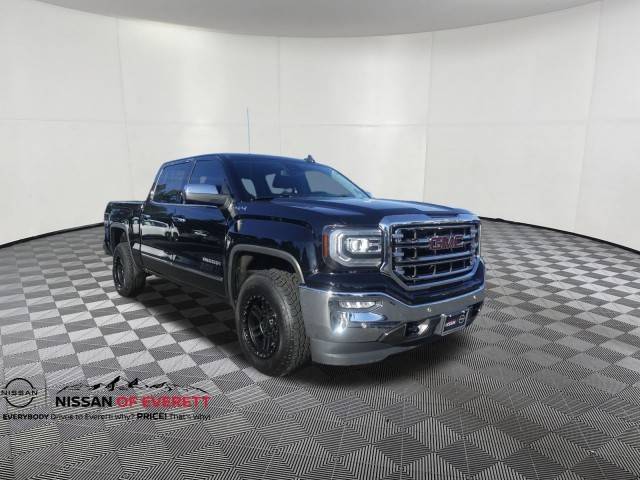 2018 GMC Sierra 1500 SLT 4WD photo