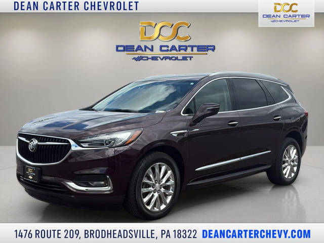 2018 Buick Enclave Premium AWD photo