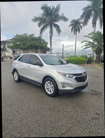 2018 Chevrolet Equinox LS FWD photo