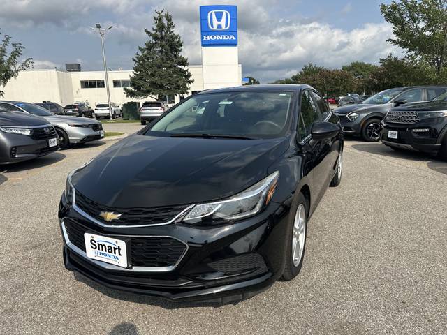2018 Chevrolet Cruze LT FWD photo