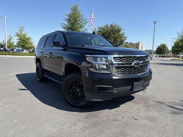 2018 Chevrolet Tahoe LT 4WD photo