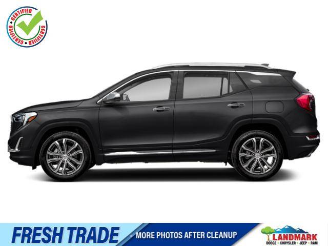 2018 GMC Terrain Denali AWD photo